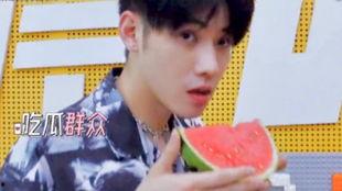 吃瓜直播帅哥,吃瓜直播中的帅气魅力