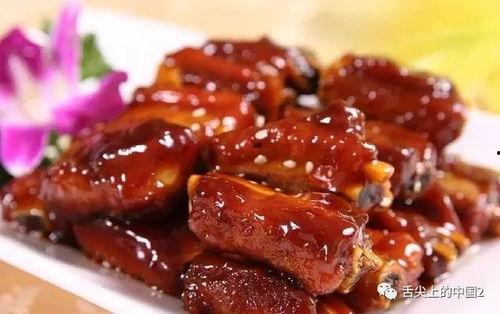 糖醋排骨吃瓜,甜蜜与酸辣交织的味蕾盛宴