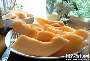 娃娃吃哈密瓜,与哈密瓜的甜蜜邂逅