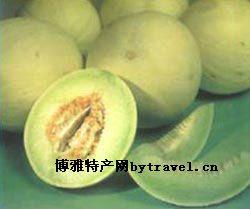 梦见切白兰瓜吃,切白兰瓜的奇幻之旅