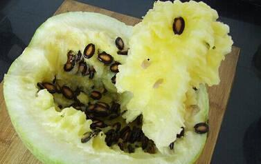 民勤冬季吃籽瓜,籽瓜飘香，暖胃又暖心